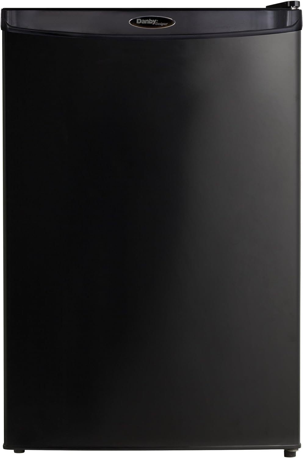 Danby Designer DAR044A4BDD-6 4.4 Cu.Ft. Mini Fridge, Compact Refrigerator for Bedroom, Living Room, Bar, Dorm, Kitchen, Office, E-Star in Black