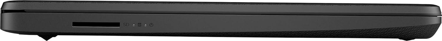 HP Newest 14 HD Laptop, Windows 11, Intel Celeron Dual-Core Processor Up to 2.60GHz, 4GB RAM, 64GB SSD, Webcam(Renewed)
