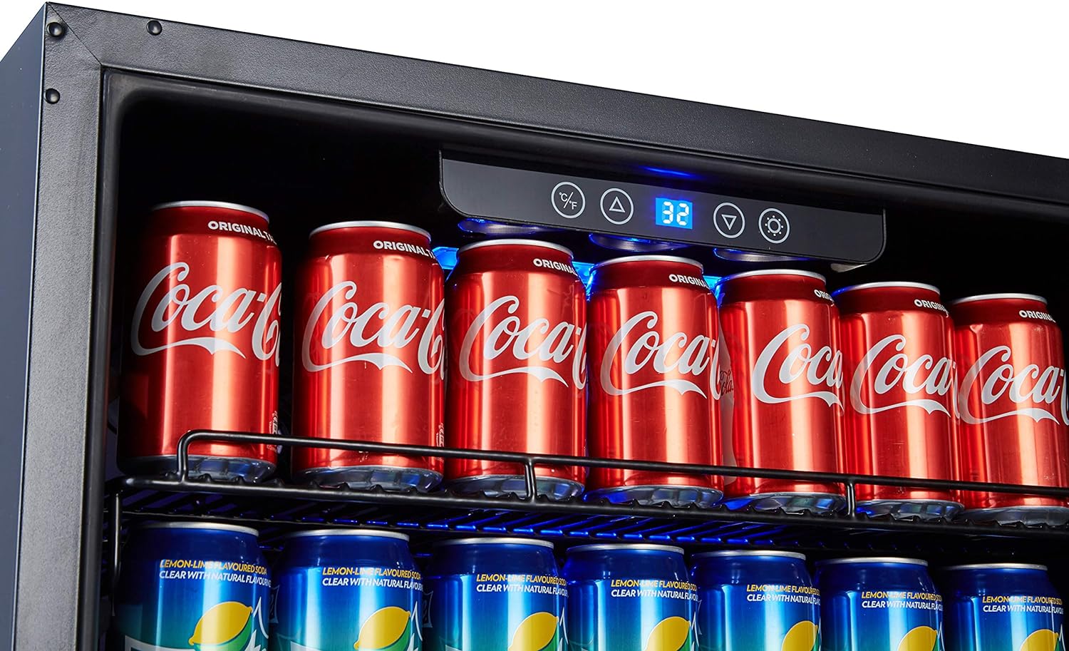Kalamera Wine and Beverage Refrigerator, 24 inch Wine Fridge Dual Zone Hold 20 Bottles and 78 Cans, Digital Touch Control, Built-In or Freestanding Kalamera Wine and Beverage Refrigerator, 24 inch Wine Fridge Dual Zone Hold 20 Bottles and 78 Cans, Digital Touch Control, Built-In or Freestanding