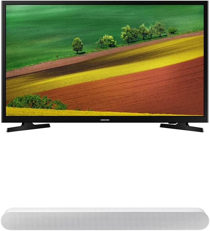 SAMSUNG 32-inch Class LED Smart FHD TV 720P (UN32M4500BFXZA)