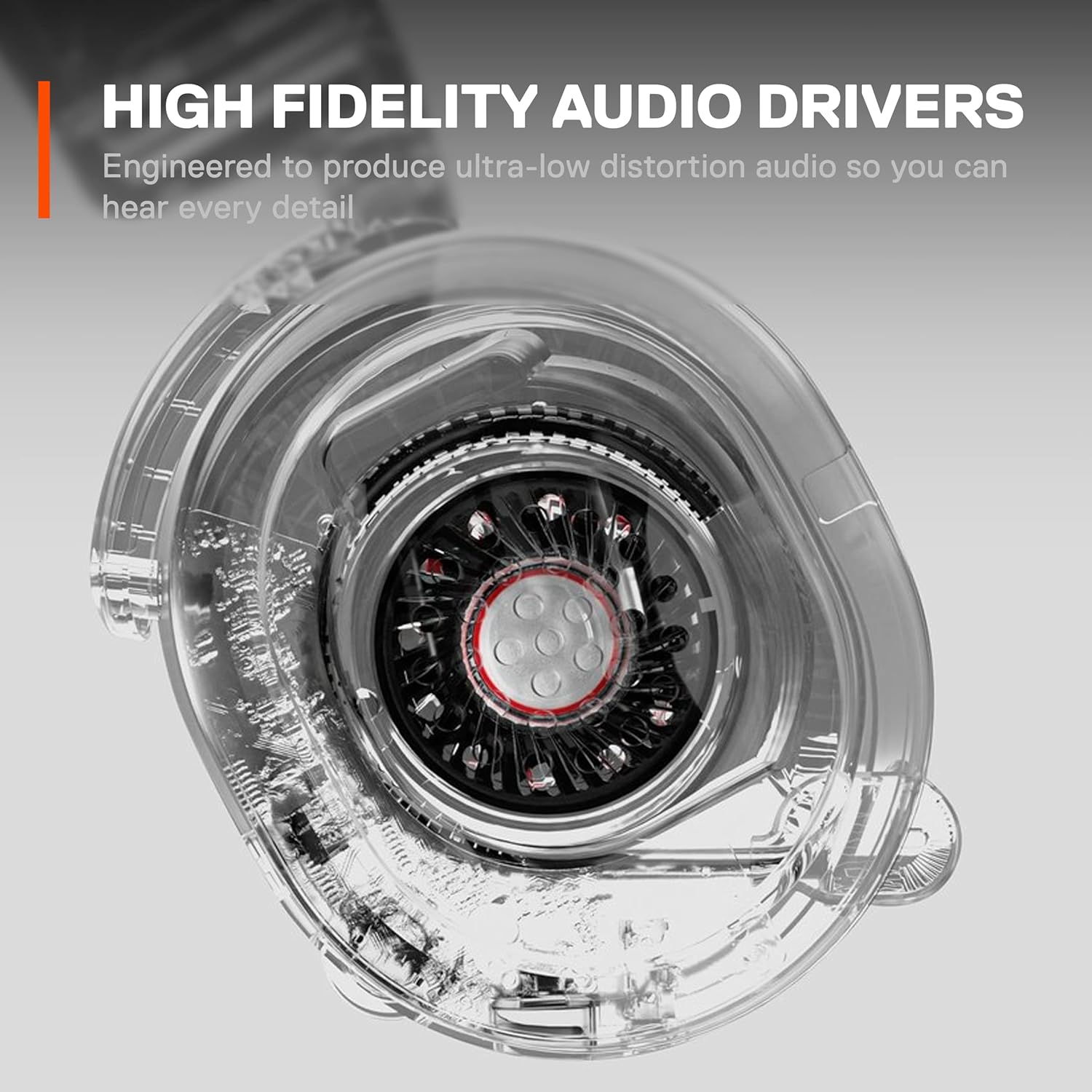 SteelSeries Arctis Prime - Competitive Gaming Headset - High Fidelity Audio Drivers - Multiplatform Compatibility,Black