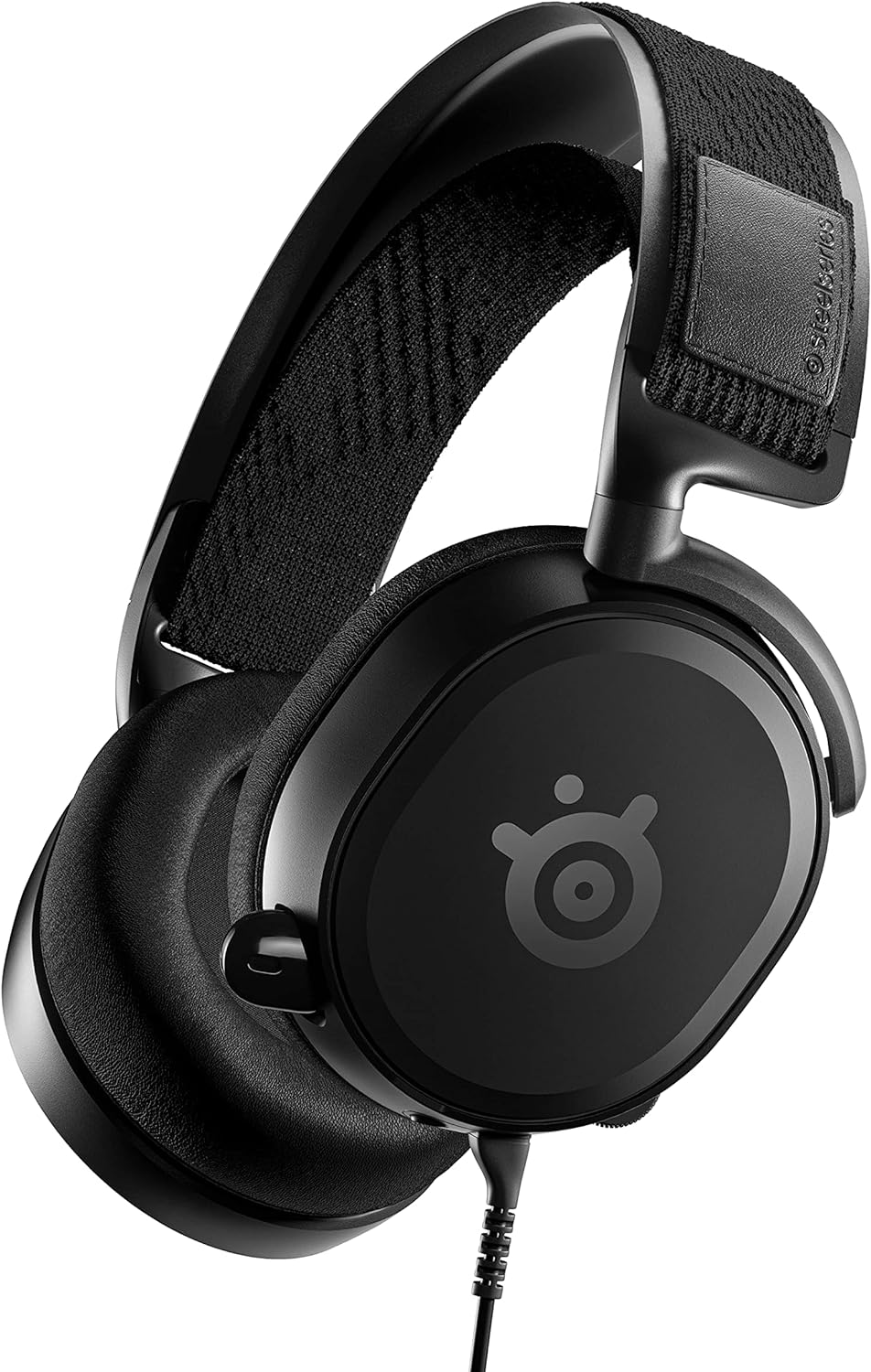SteelSeries Arctis Prime - Competitive Gaming Headset - High Fidelity Audio Drivers - Multiplatform Compatibility,Black