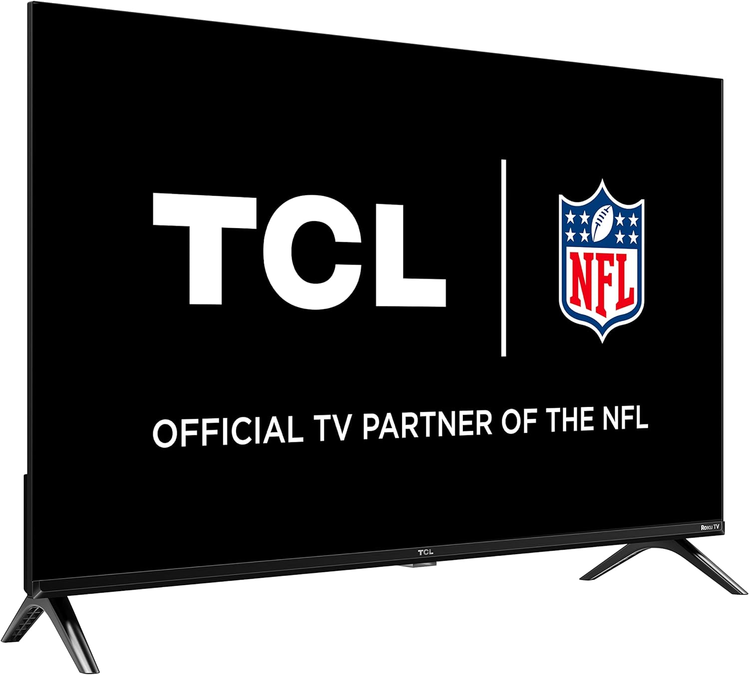 TCL 32 Class 3-Series Full HD 1080p LED Smart Roku TV - 32S359,Black