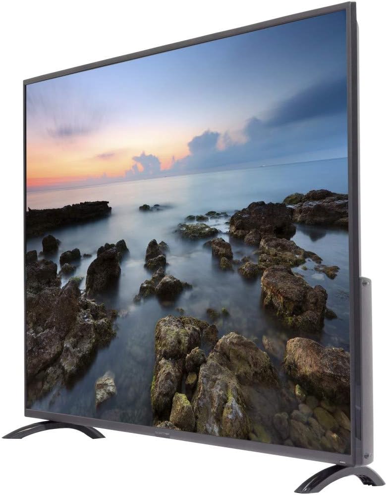 Sceptre 50 Inch 1080p LED HDTV X505BV-FSR Black 2017 Sceptre 50 Inch 1080p LED HDTV X505BV-FSR Black 2017