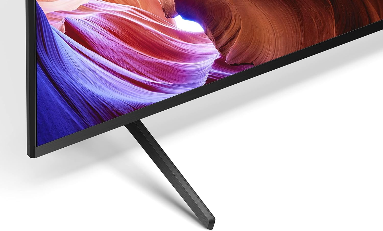 Sony 65 Inch 4K Ultra HD TV X85K Series: LED Smart Google TV with Dolby Vision HDR and Native 120HZ Refresh Rate KD65X85K- Latest Model, Black